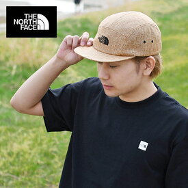 【動画あり】送料無料 ノースフェイス 麦わら帽子 キャップ レディース メンズ THE NORTH FACE HIKE Sunshine Cap ハイク サンシャイン キャップ 日差し対策 ナチュラル NN02537 2025春夏新作