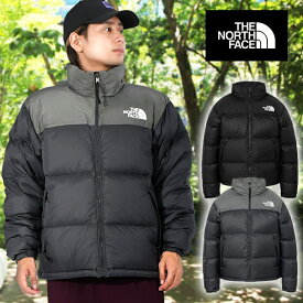 【動画あり】ザ・ノース・フェイス THE NORTH FACE ダウンジャケット 送料無料 ノースフェイス 高品質 ダウン ジャケット メンズ レディース Nuptse Jacket ヌプシ ジャケット ブラック 黒 アウトドア ND92555 2025秋冬新作