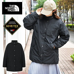 y悠z ݃S m[XtFCX SAebNX _E WPbg fB[X THE NORTH FACE Alteration Zepher Shell Half Coat GORE-TEX I^[V [t@[ VF n[t R[g u