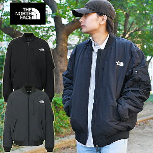 y悠z m[XtFCX WPbg Y fB[X  MA-1f THE NORTH FACE Insulation Bomber Jacket CT[V {o[ WPbg NY82552 2025H~V