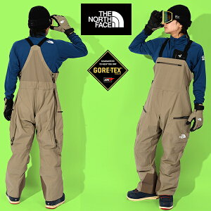  m[XtFCX Y @\ GORE-TEX Xm[{[h EFA THE NORTH FACE SAebNX CobN rupc LAYBACK BC Bib XL[ ChVGbg }bV[ ns62511 2025-2026~V