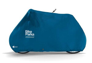 ���]�� �p�[�c�A�N�Z�T���[ �J�o�[ �o�C�N�p�[�J �X�^�b�V�� �V�G���u���[ Bike Parka STASH Ciel Blue ���]�ԗp �J�o�[ ���[�h�o�C�N �N���X�o�C�N�Ή� �G���t�@���g�T�C�N��