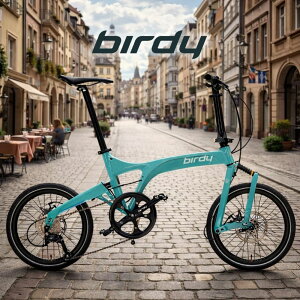 ���]�� Birdy Standard�i�o�[�f�B�[�X�^���_�[�h�j���m�R�b�N�t���[���̗p �܂肽���ݎ��]�� �ʔ̑Ή��E�J�X�^���\ ���a�� �~�j�x�� ���[�h�o�C�N �N���X�o�C�N�Ή� �G���t�@���g�T�C�N�� 