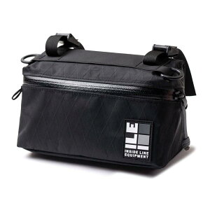 ���]�� �p�[�c�o�b�O �T�C�N���o�b�O �t���[���o�b�O�Ȃ� ILE pilot bar bag (x-pac/black) ���[�h�o�C�N �N���X�o�C�N�Ή� �G���t�@���g�T�C�N��