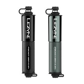 自転車 パーツアクセサリー 空気入れ 携帯ポンプ レザイン ポケットドライブ HV 携帯ポンプ LEZYNE POCKET DRIVE HV ハイボリューム ロードバイク クロスバイク対応 エレファントサイクル