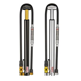 自転車 メンテナンス 空気入れ 携帯ポンプ レザイン LEZYNE MICRO FLOOR DRIVE HP(ケ゛ーシ゛付) ブラック ロードバイク クロスバイク エレファントサイクル