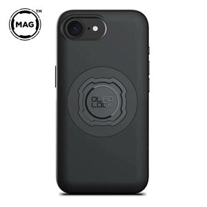 ���]�� �N�A�b�h���b�N �X�}�z�P�[�X �N�A�b�h���b�N QUAD LOCK iPhone 16e �X�}�z�P�[�X MAG�Ή� ���[�h�o�C�N �N���X�o�C�N �G���t�@���g�T�C�N��