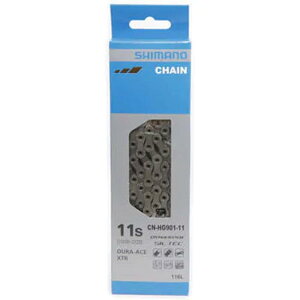 ���]�� �R���|�[�l���g �`�F�[�� �V�}�m SHIMANO CN-HG901-11 116L �`�F�[���s���^�C�v ���[�h�o�C�N �N���X�o�C�N �G���t�@���g�T�C�N��