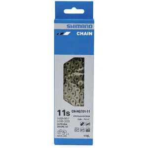 ���]�� �R���|�[�l���g �`�F�[�� �V�}�m SHIMANO CN-HG701-11 116L ROAD MTB SIL-TEC QLx1 ���[�h�o�C�N �N���X�o�C�N �G���t�@���g�T�C�N��