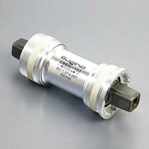 ���]�� �p�[�c �R���|�[�l���g BB �X�M�m CSSAL 113 �J�[�g���b�W BB �{�g���u���P�b�g SUGINO CSSAL 113 Cartridge Bottom Bracket ���[�h�o�C�N �N���X�o�C�N�Ή� �G���t�@���g�T�C�N��
