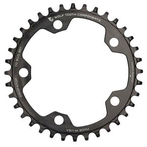 ���]�� �p�[�c �R���|�[�l���g �`�F�[�������O �����O�{���g Wolf Tooth 110PCD 5�A�[�� �����O 40,42T ���[�h�o�C�N �N���X�o�C�N �p�[�c�Ή� �G���t�@���g�T�C�N��