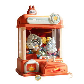 キャッチャー クレーンゲーム おもちゃ クレーンゲーム UFOキャッチャー アーム コイン BGM付き ufoキャッチャー ガチャポンマシン 本体 クリップ 人形 女の子 男の子 おもちゃ 本格 新年 誕生日 クリスマス プレゼント ギフト 知育玩具 家庭用 パーティー ゲームセンター