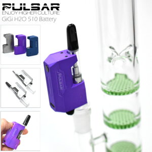CBD  WAX Lbh p Ag}CU[ {O pCv ڑ\ obe[ F|CU[ Pulsar GiGi H2O 510 Battery dq^oR ׃|CU[ VAPE CBDIC