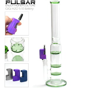 bNX(WAX) Lbh t^oR p gl[h njJ rbO 4w ACX KX{O pCv with Pulsar GiGi H2O 510 Battery CBD p 510Ki obe[ F|CU[t