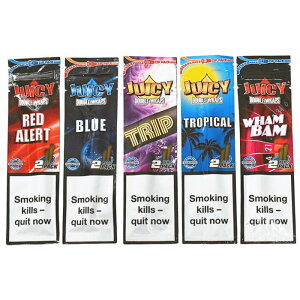 JUICY BLUNT W[V[ uc ugy[p[ 芪 ^oRp t[o[  2 DOUBLE WRAPS