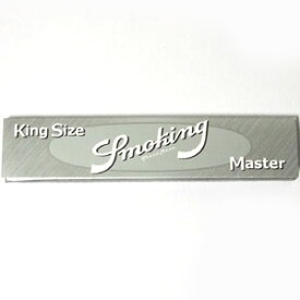 スモーキングペーパーSMOKING MASTER K/S 手巻きタバコ用 巻紙