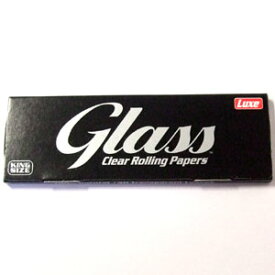 透明ペーパー(GLASS CLEAR K/S)