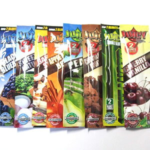 JUICY BLUNT W[V[ ugy[p[ uc 芪^oRp t[o[ 