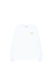 Fucking Awesome ファッキンオーサム Children Of A Lesser God L/S Tee ロングスリーブ 白 正規取扱店 送料無料