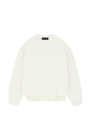 AW23 ESSENTIALS エッセンシャルズEssentials Crewneck Cloud Dancer クルーネック スウェット トレーナー 正規取扱店 送料無料 fear of god fog フィアオブゴッド jerry lorenzo ジェリーロレンゾ