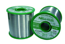 日本スペリア社鉛フリーハンダ　SN100C 030 1.6Φ　500g巻