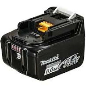 �}�L�^ �d���H�� 14.4V ���e��6.0Ah �X���C�h���o�b�e���[ ���`�E���C�I�� BL1460B A-60660