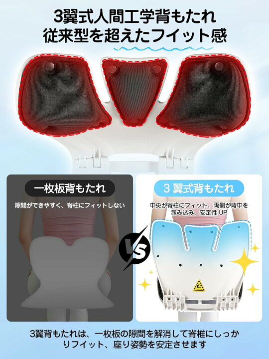楽天市場】月間優良ショップ受賞！【雑誌掲載モデル】姿勢矯正 椅子 
