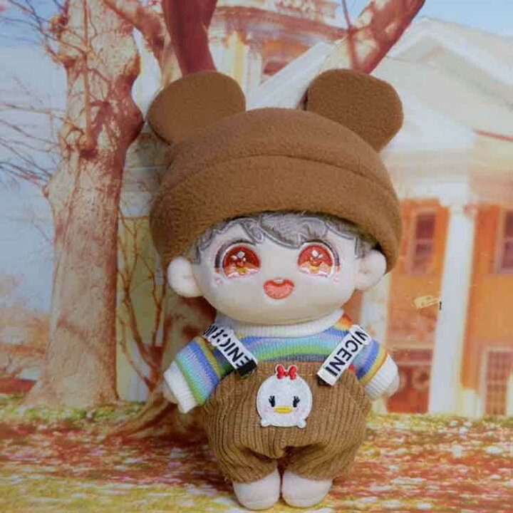 楽天市場】(送料無料)ぬいぐるみ用服 15センチ 20センチ 15cm 20cm t 