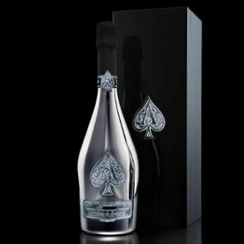 【送料無料】アルマン ド ブリニャック ブラン ド ノワール アルマンド ブラック 【ギフトボックス付】アルマンド ノワール 黒 750ml シャンパーニュ シャンパン ギフト キャバクラ 正月 母の日 父の日 お中元 お歳暮 クリスマス 誕生日 armand【送料無料】7797872