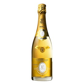 【 送料無料 】ルイ・ロデレール・クリスタル2014（ACシャンパーニュ／白・辛口・発泡）クリスタル ルイロデ スパークリングワイン シャンパーニュ シャンパン ワイン 750ml ギフト cristal 【7797451】