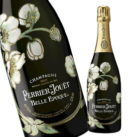 【正規品・送料無料】ペリエジュエ ベルエポック 2016（ACシャンパーニュ／白 辛口 発泡） ペリエ ジュエ ベルエポック ベルエポ pj シャンパン シャンパーニュ ワイン 750ml キャバクラ ホスト バースデー パーティー お祝い ギフト
