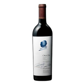 【送料無料】オーパス ワン 2019 オーパスワン　750ml　オーパス ワン Opus One アメリカ カリフォルニア 赤ワイン【7791243】
