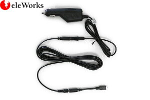 カロッツェリア ドライブレコーダー用 シガー プラグコード シガー電源 カロッツェリア 【K-DC-D-L060】