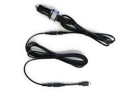 【Y-DC-L014】 ユピテル(YUPITERU) ドライブレコーダー用 USBソケット付き シガー電源コード 代用品（12V車・24V車使用可能)