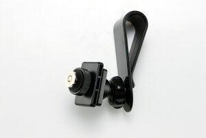 汎用 テレビ(TV)・モニター・ディスプレイ用 サンバイザークリップ 車載用取付スタンド【H-ST-049】