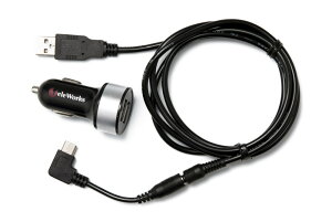 PEbh(KENWOOD) |[^uirp USB\Pbgt VK[dA_v^[ (tVK[dpi)(12VE24VԎgp\)yW-DC-074z