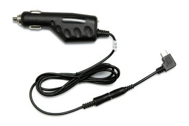 ケンウッド(KENWOOD) ポータブルナビ用 シガー電源アダプター (付属シガー電源代用品)(12V・24V車使用可能) 【W-DC-070】