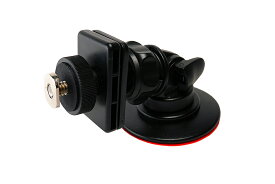 ケンウッド(KENWOOD) ポータブルナビ用 小型タイプ車載用 粘着・貼付 取付スタンド (付属スタンド代用品)【W-ST-041】