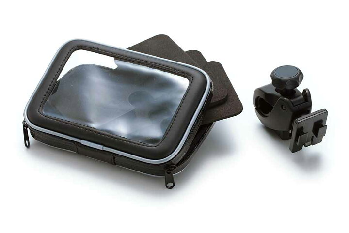 81 Off ５インチ パナソニック 防水ケース付き サンヨー スタンド Sanyo バイク用 ゴリラ Panasonic