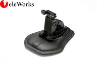 ユピテル YUPITERU オービス レーダー探知機用 ダッシュボード 置くだけ 車載用 取付スタンド【Y-ST-R-03…
