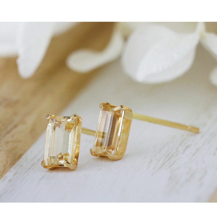 楽天市場】【楽天スーパーSALE☆10%OFF】18金 インペリアルトパーズ 