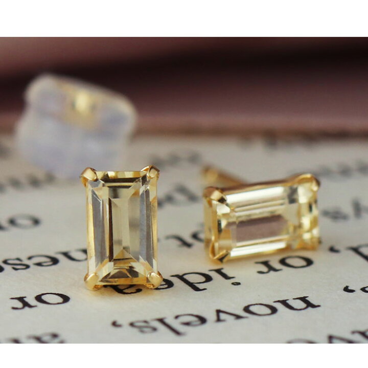 楽天市場】【楽天スーパーSALE☆10%OFF】18金 インペリアルトパーズ 
