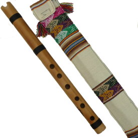 ケーナ BL3-07 フォルクローレ楽器 ペルー 伝統楽器 フォルクローレ音楽 アンデス アンデス楽器 民族楽器 Blas製 竹製