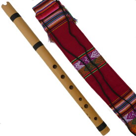 ケーナ BL細-30 女性向き フォルクローレ楽器 アンデス楽器 民族楽器 伝統楽器 竹 細型 フォルクローレ音楽