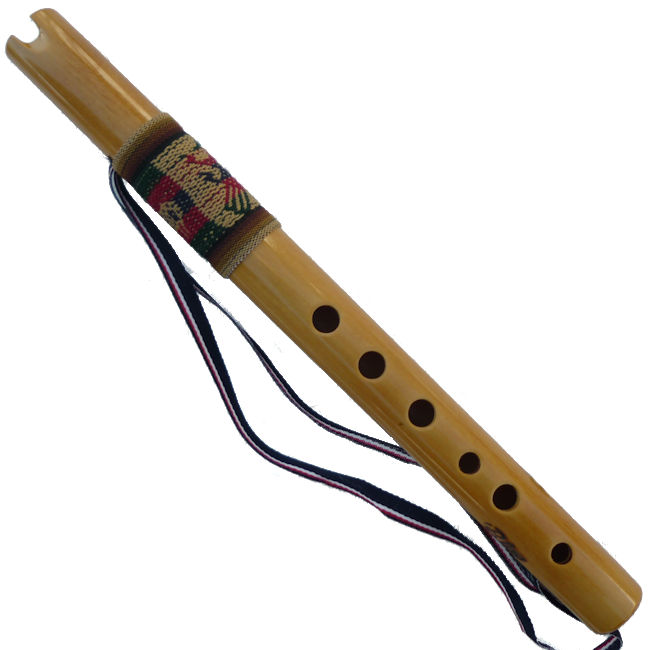 【楽天市場】ペルー 民族楽器 QU-HI-20 木製 伝統楽器 ケーナ 