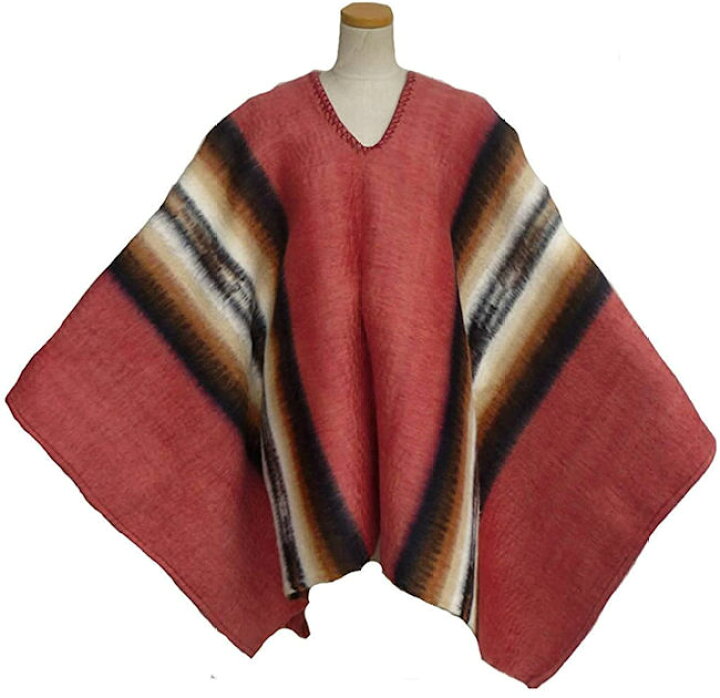 楽天市場】アルパカ ポンチョ RA-68 ペルー アンデス衣装 民族衣装  