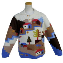 楽天市場】アルパカ 100% セーター（ニット・セーター｜トップス  