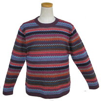 楽天市場】アルパカ 100% セーター（ニット・セーター｜トップス  