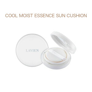 LAVIEN �����B�A�� �N�[�����C�X�g �G�b�Z���X �T���N�b�V���� ���Ď~�� (���t�B���t) 15g SPF50+ PA++++ ���K�i �������� �T���P�A �������Y�� �肪����Ȃ� �N�b�V�����^�C�v ���O���΍� �܂�œh