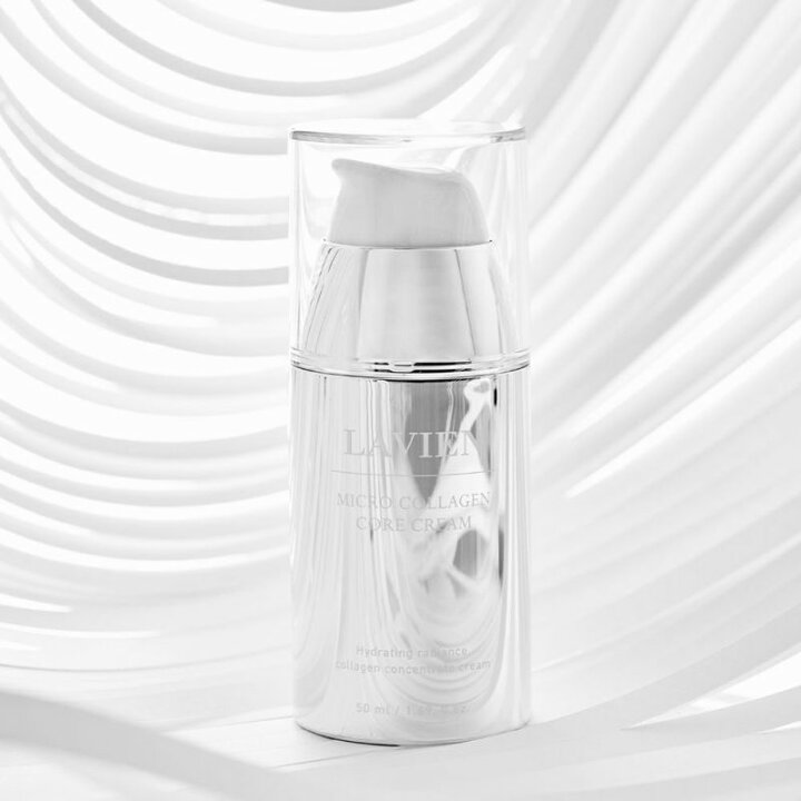 楽天市場】公式 ラヴィアン マイクロコラーゲンコアクリーム 50ml 